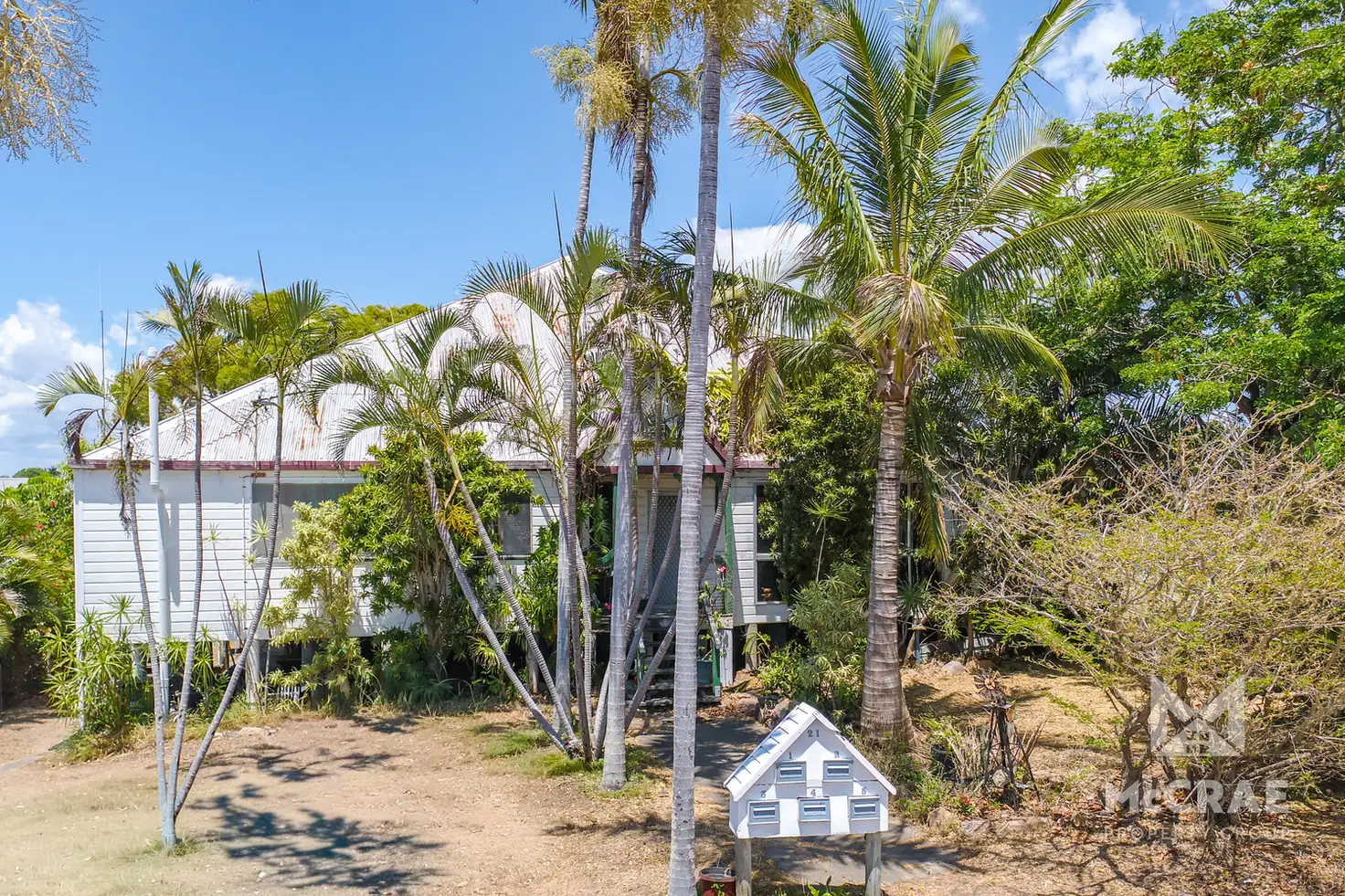 Main view of Homely block of units listing, 21 Sinclair Street, Bowen QLD 4805