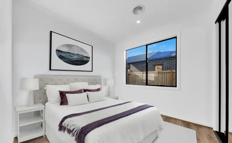 Fourth view of Homely house listing, 5 United Way, Donnybrook VIC 3064