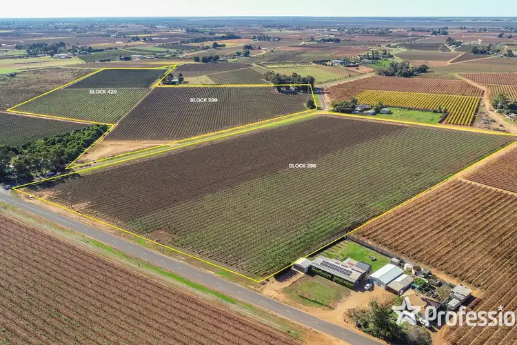 5 Bate Lane & Lots 398 And 399 Coorong Avenue, Red Cliffs VIC 3496