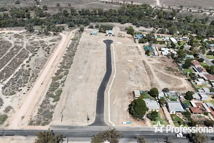 Second view of Homely land listing, LOT 1-18, 46-50 Armstrong Avenue, Wentworth NSW 2648