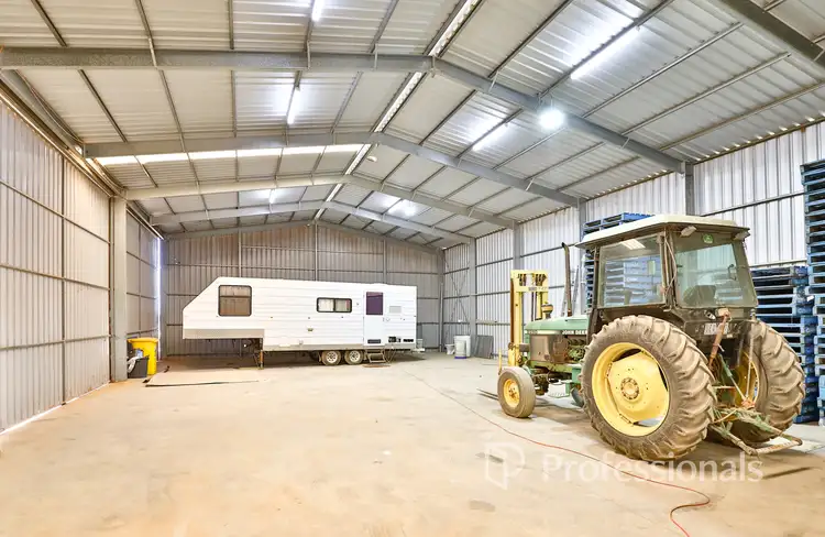 Fifth view of Homely rural property listing, 543 Mcedward Street, Birdwoodton VIC 3505