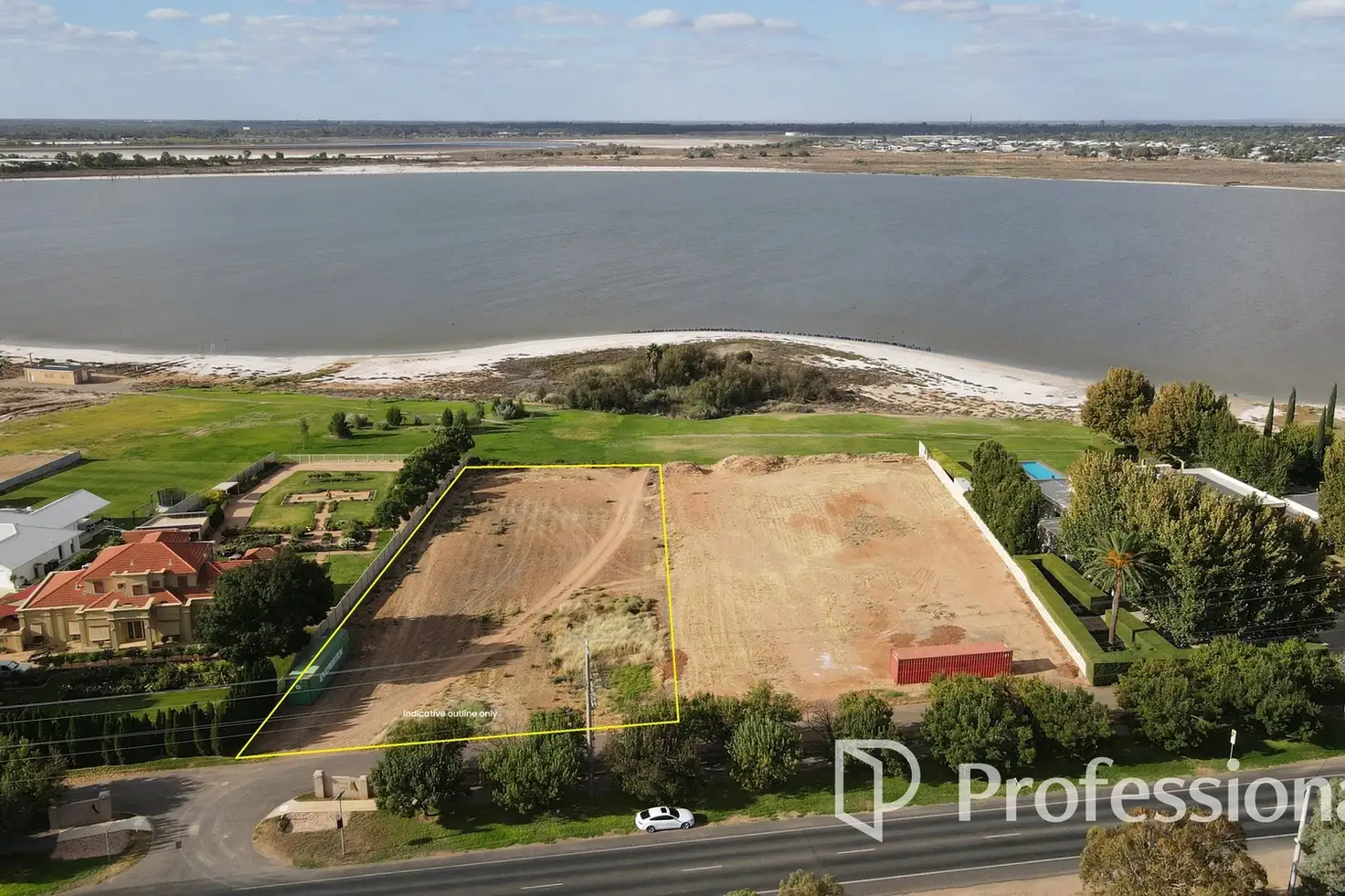 Main view of Homely land listing, 200-202 Seventeenth Street, Mildura VIC 3500