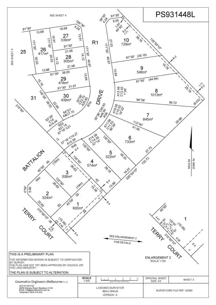 Fourth view of Homely land listing, 15 Terry Court, Mildura VIC 3500