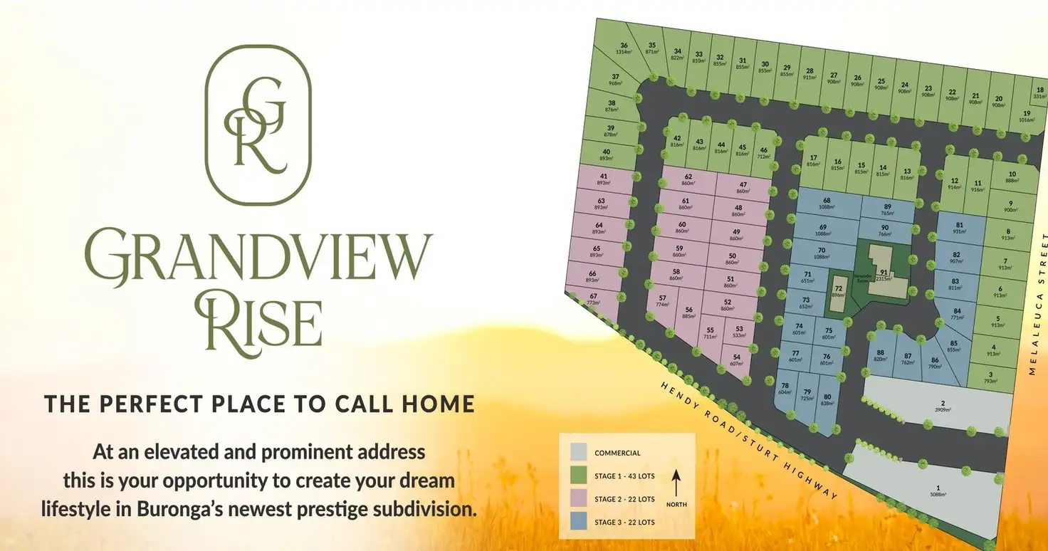 Main view of Homely land listing, LOT Lot 28, 65-67 Hendy Road, Buronga NSW 2739