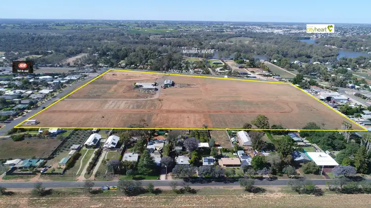 Third view of Homely land listing, LOT Lot 28, 65-67 Hendy Road, Buronga NSW 2739