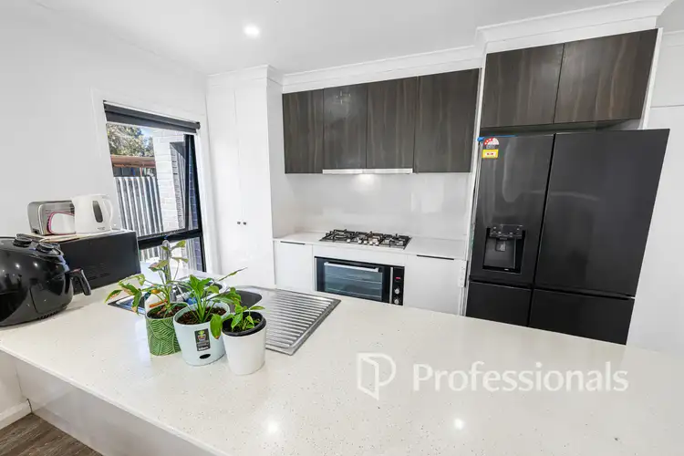 Second view of Homely townhouse listing, 3/661 Koorlong Avenue, Irymple VIC 3498