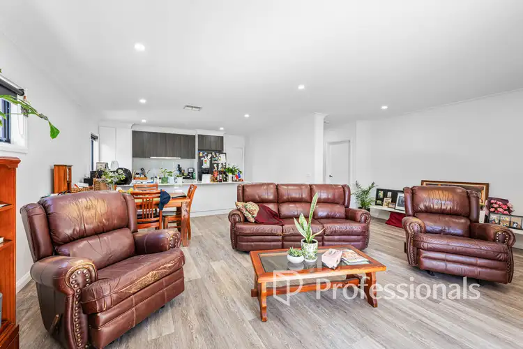 Third view of Homely townhouse listing, 3/661 Koorlong Avenue, Irymple VIC 3498