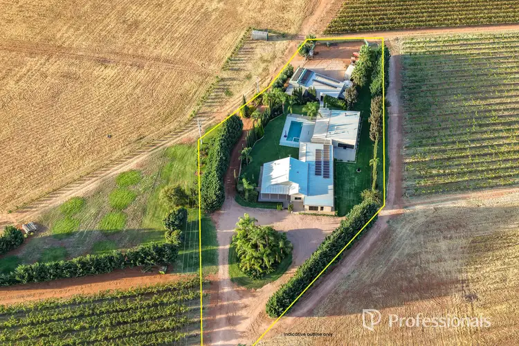 Second view of Homely house listing, 272 Twentieth Street, Cardross VIC 3496