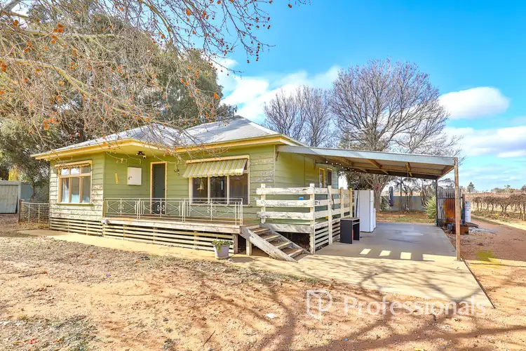 Second view of Homely house listing, 86 Mulga Street, Cardross VIC 3496
