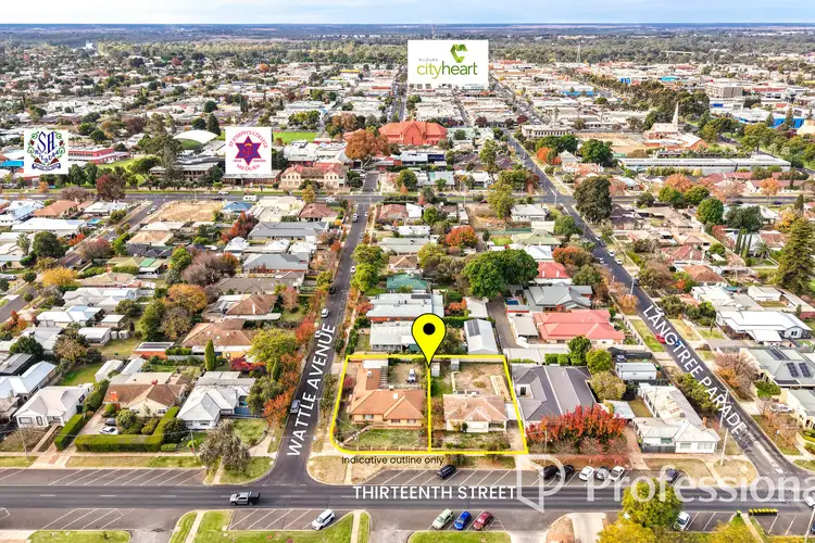 Third view of Homely house listing, 146 & 148 Thirteenth Street, Mildura VIC 3500