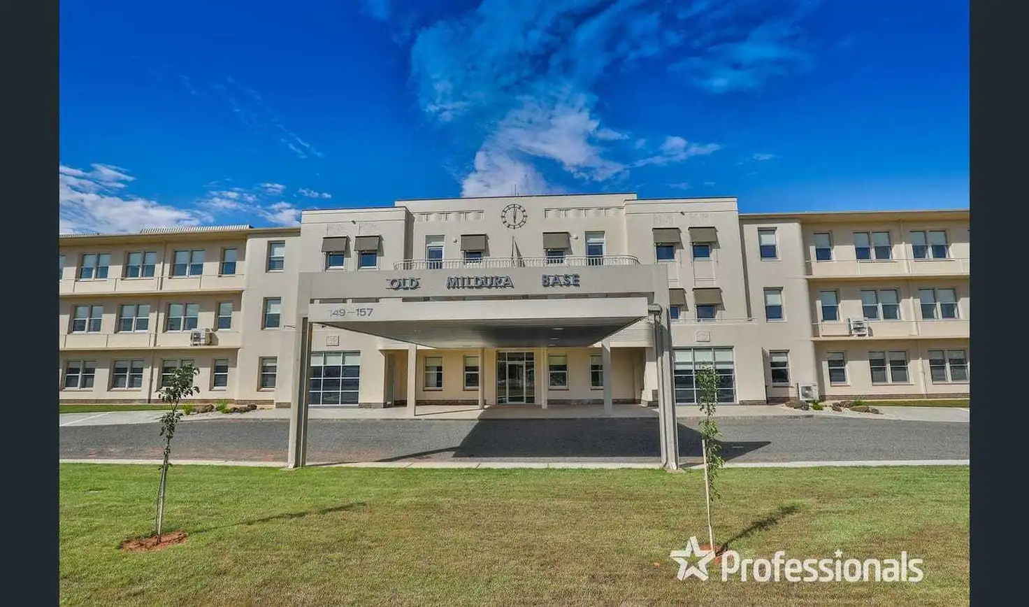 Main view of Homely apartment listing, A307/149-157 Thirteenth Street, Mildura VIC 3500