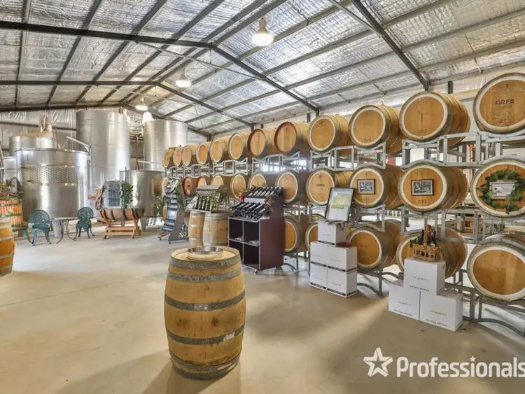 Fifth view of Homely rural property listing, 8514 Calder Highway, Red Cliffs VIC 3496