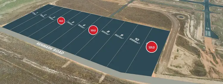 Lot 2/ Renmark Road, Wentworth NSW 2648