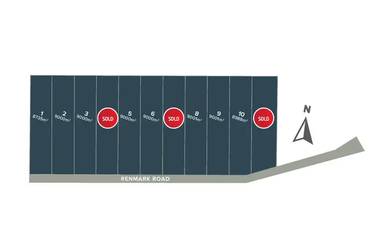 Second view of Homely land listing, Lot 2/ Renmark Road, Wentworth NSW 2648
