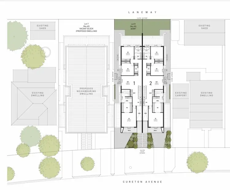 Sixth view of Homely land listing, 45 Cureton Avenue, Mildura VIC 3500