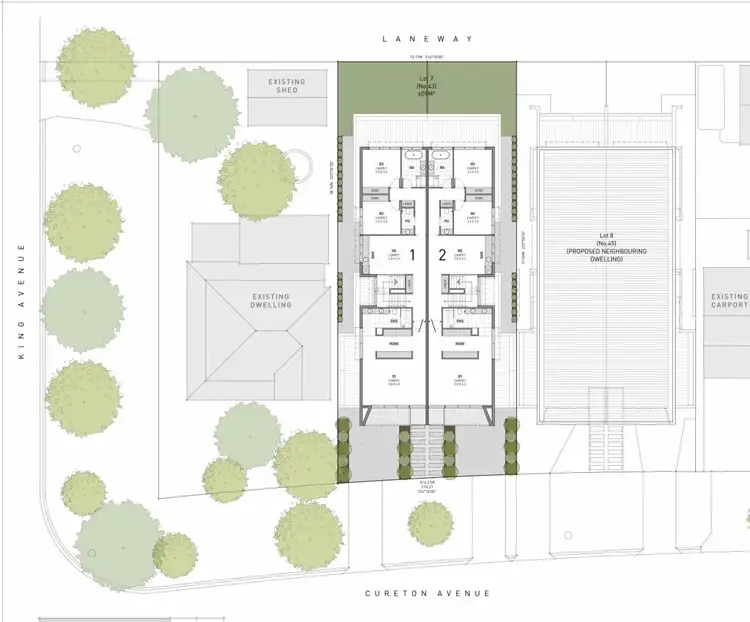Seventh view of Homely land listing, 45 Cureton Avenue, Mildura VIC 3500