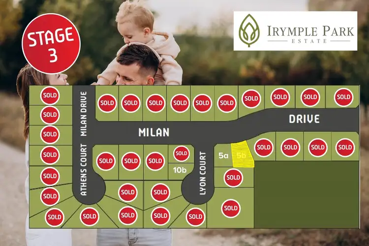 LOT 5b, 68 Milan Drive, Irymple VIC 3498