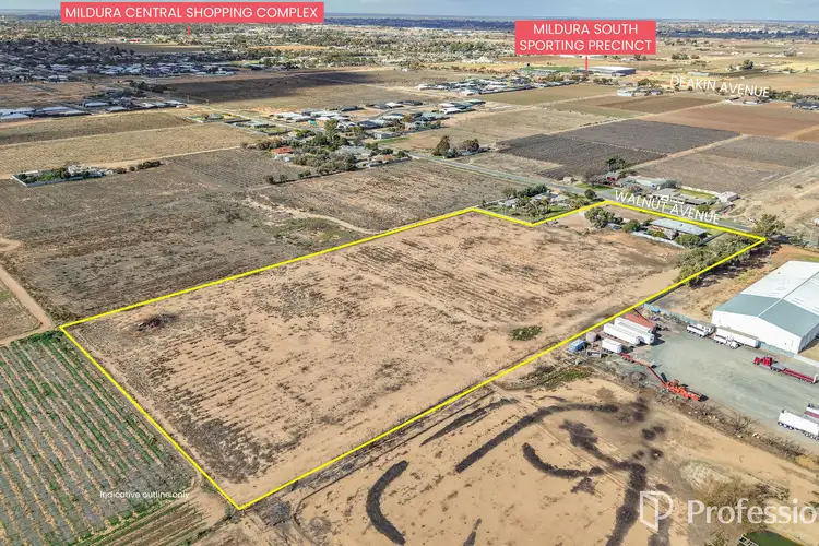 759 Walnut Avenue, Mildura VIC 3500