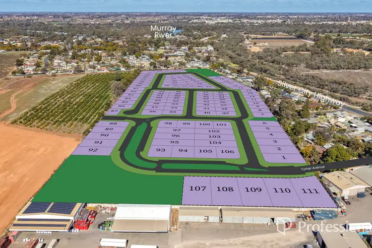 34 Corbett Avenue, Buronga NSW 2739