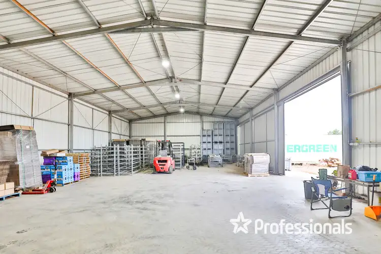 Second view of Homely rural property listing, 405 Euston Avenue, Red Cliffs VIC 3496