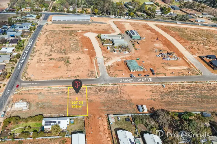 LOT Lot 21, 6 Grandview Drive, Buronga NSW 2739