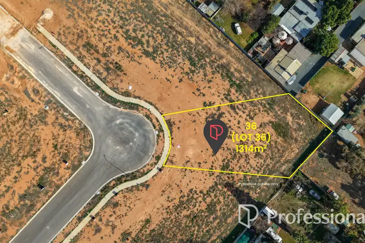 LOT Lot 36, 36 Grandview Drive, Buronga NSW 2739