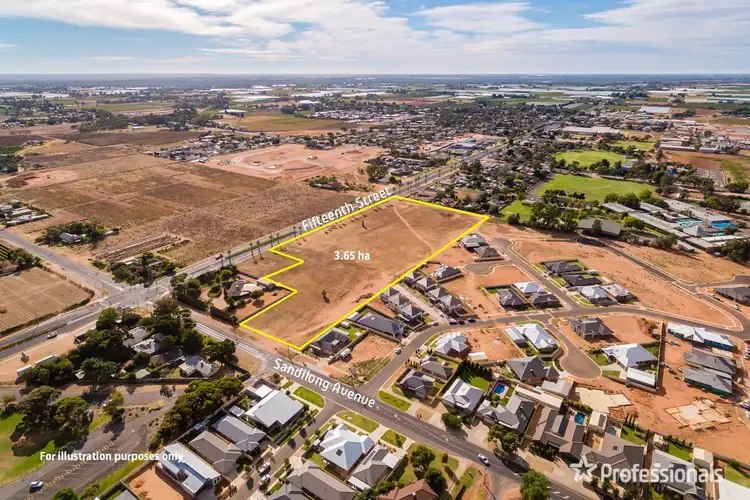 782 Sandilong Avenue, Irymple VIC 3498