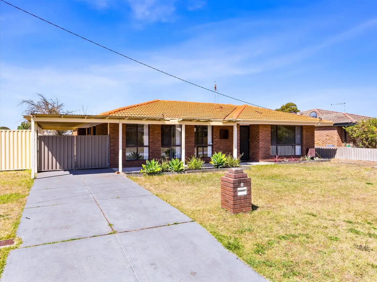 Main view of Homely house listing, 8 Greenhood Court, Gosnells WA 6110