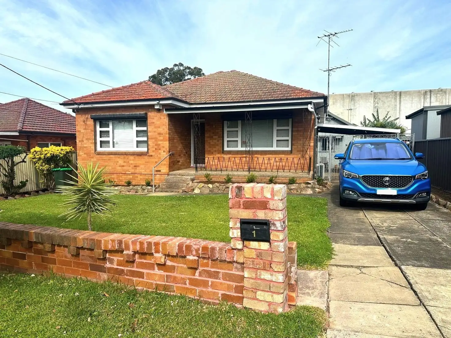 Main view of Homely house listing, 1 Mons Street, Condell Park NSW 2200