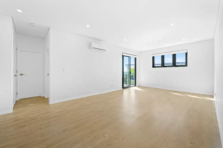 Third view of Homely apartment listing, 309/225 Hume Highway, Greenacre NSW 2190