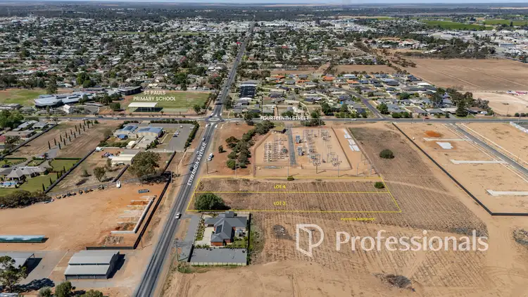 LOT Lot 3, 619-625 Fourteenth Street, Mildura VIC 3500