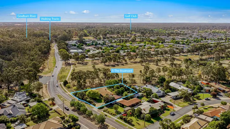 Fourth view of Homely house listing, 5-7 The Boulevard, Shepparton VIC 3630