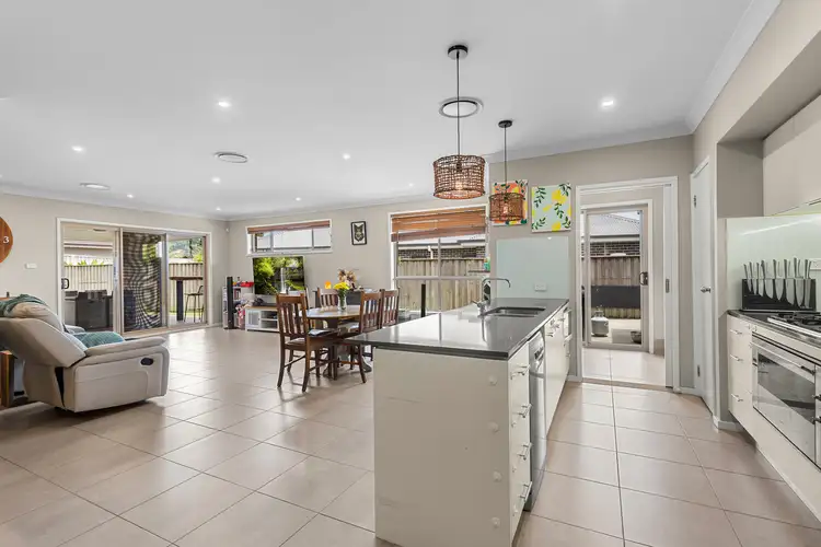 Fourth view of Homely house listing, 4 Prairie Way, Gillieston Heights NSW 2321