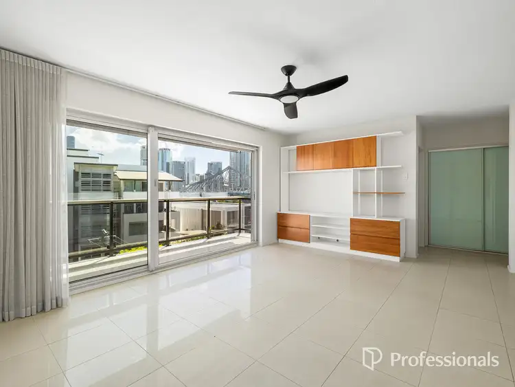 Second view of Homely apartment listing, 12/24 Moray Street, New Farm QLD 4005