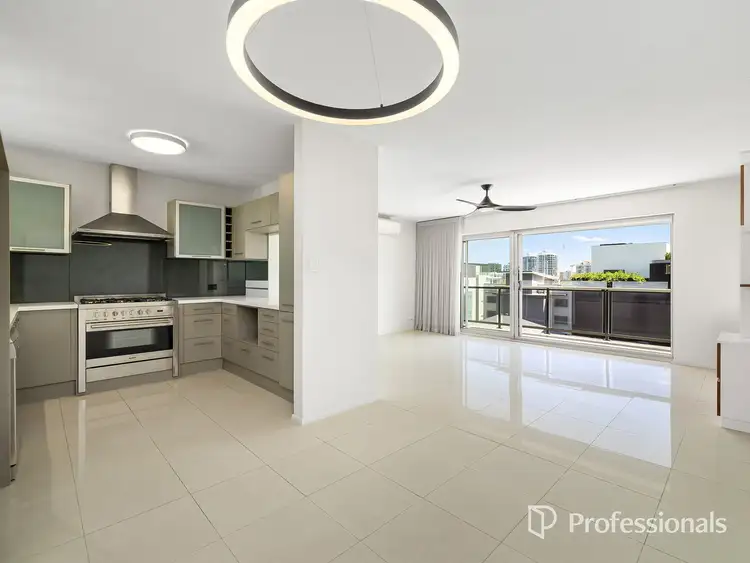 Third view of Homely apartment listing, 12/24 Moray Street, New Farm QLD 4005