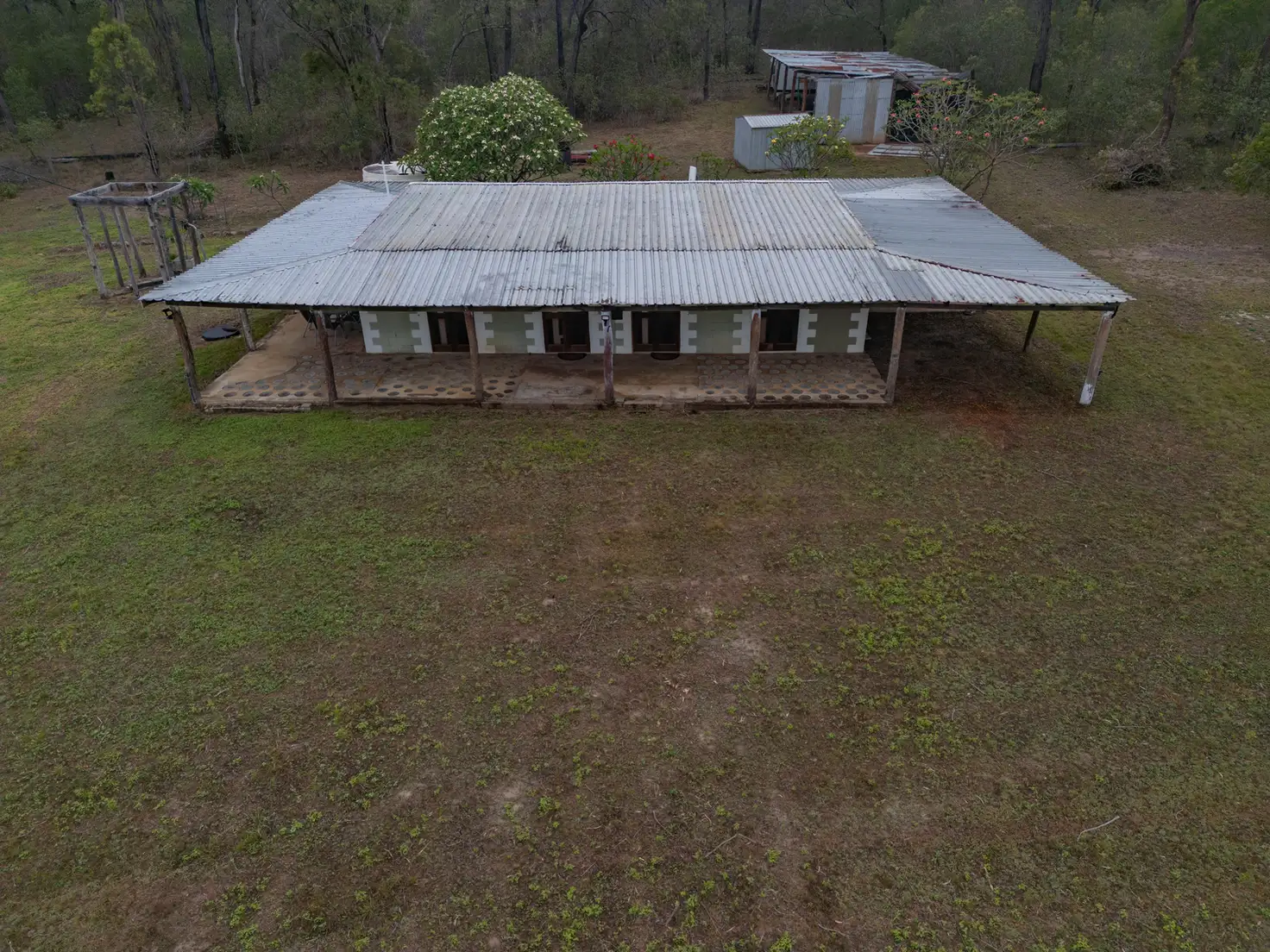 Main view of Homely rural property listing, 484 St Lawrence Connection Road, St Lawrence QLD 4707
