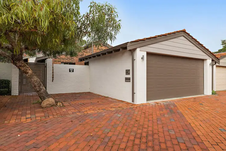 Second view of Homely house listing, 14/16 Perina Way, City Beach WA 6015