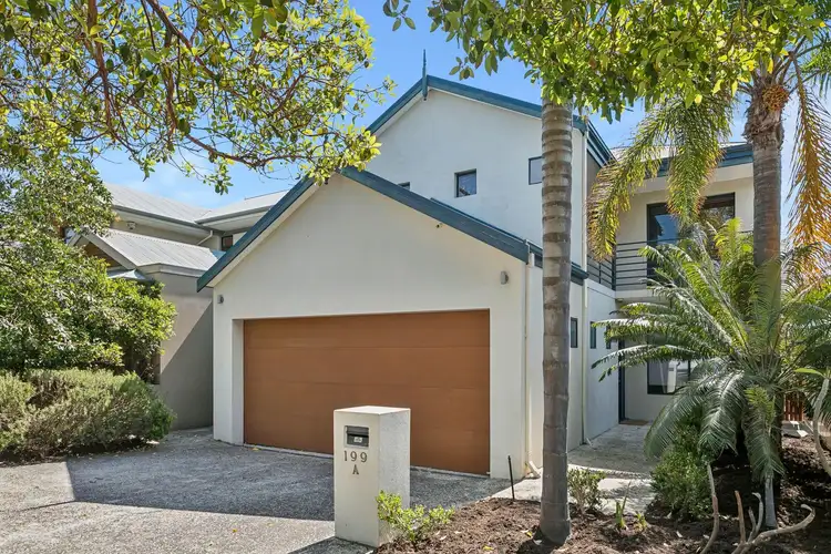 Second view of Homely house listing, 199a Herbert Street, Doubleview WA 6018