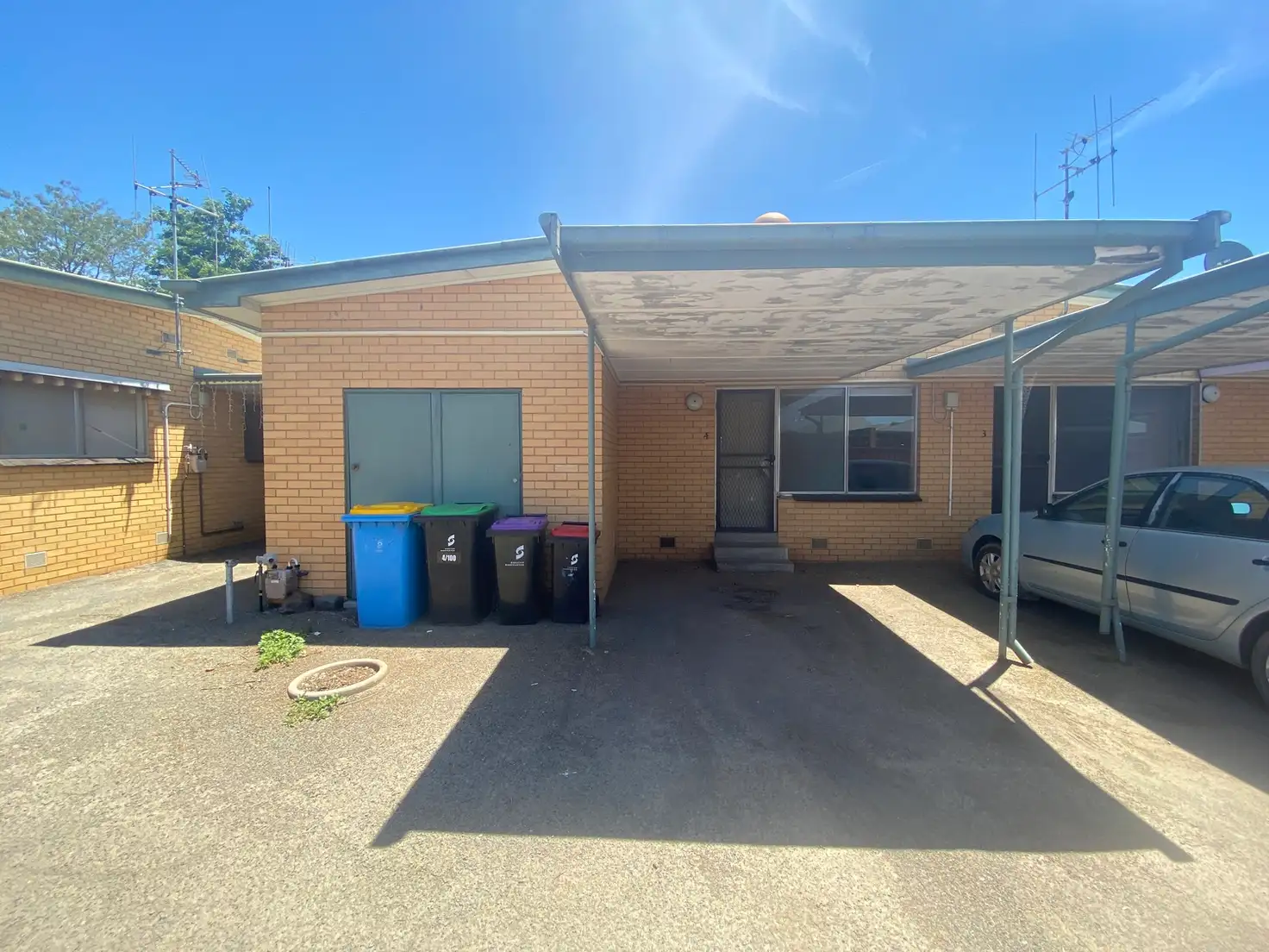 Main view of Homely unit listing, 4/100 Ashenden Street, Shepparton VIC 3630