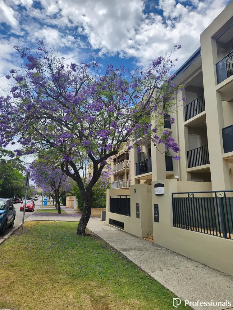4/14 Forrest Avenue, East Perth WA 6004