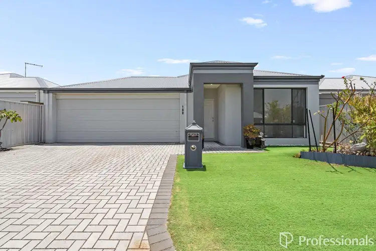 188 Sapphire Chase, Wellard WA 6170