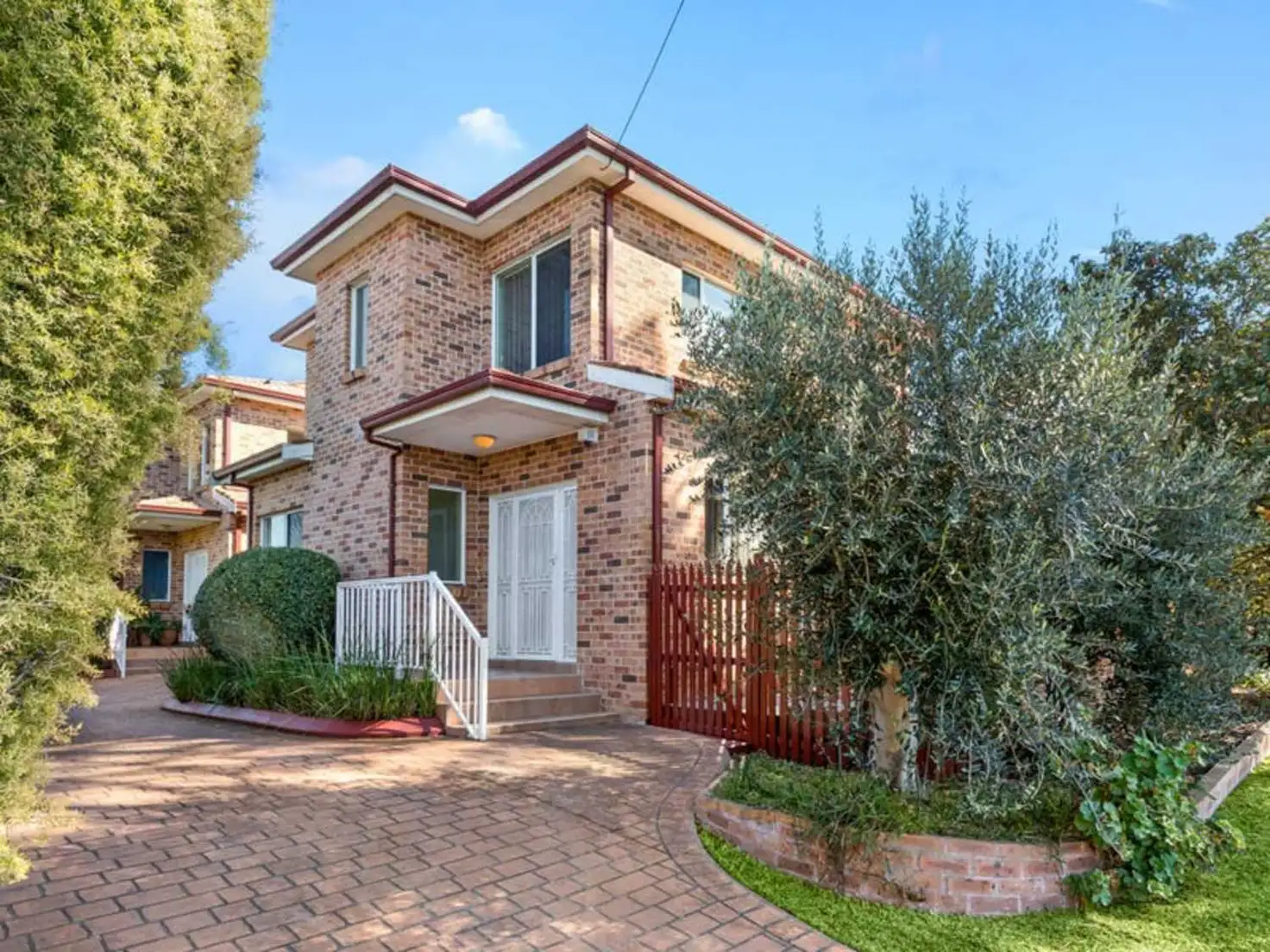 Main view of Homely townhouse listing, 1/21 Christian Road, Punchbowl NSW 2196