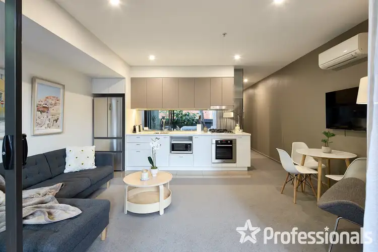 Third view of Homely apartment listing, 11/23 Mitford Street, St Kilda VIC 3182