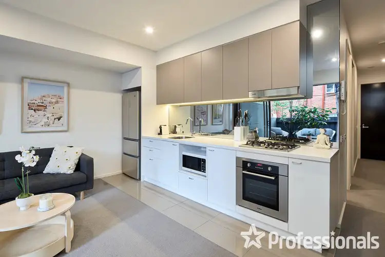 Fourth view of Homely apartment listing, 11/23 Mitford Street, St Kilda VIC 3182