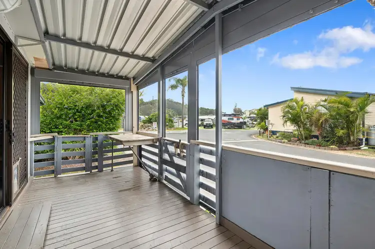 Second view of Homely house listing, J02/52 Wellington Drive, Nambucca Heads NSW 2448