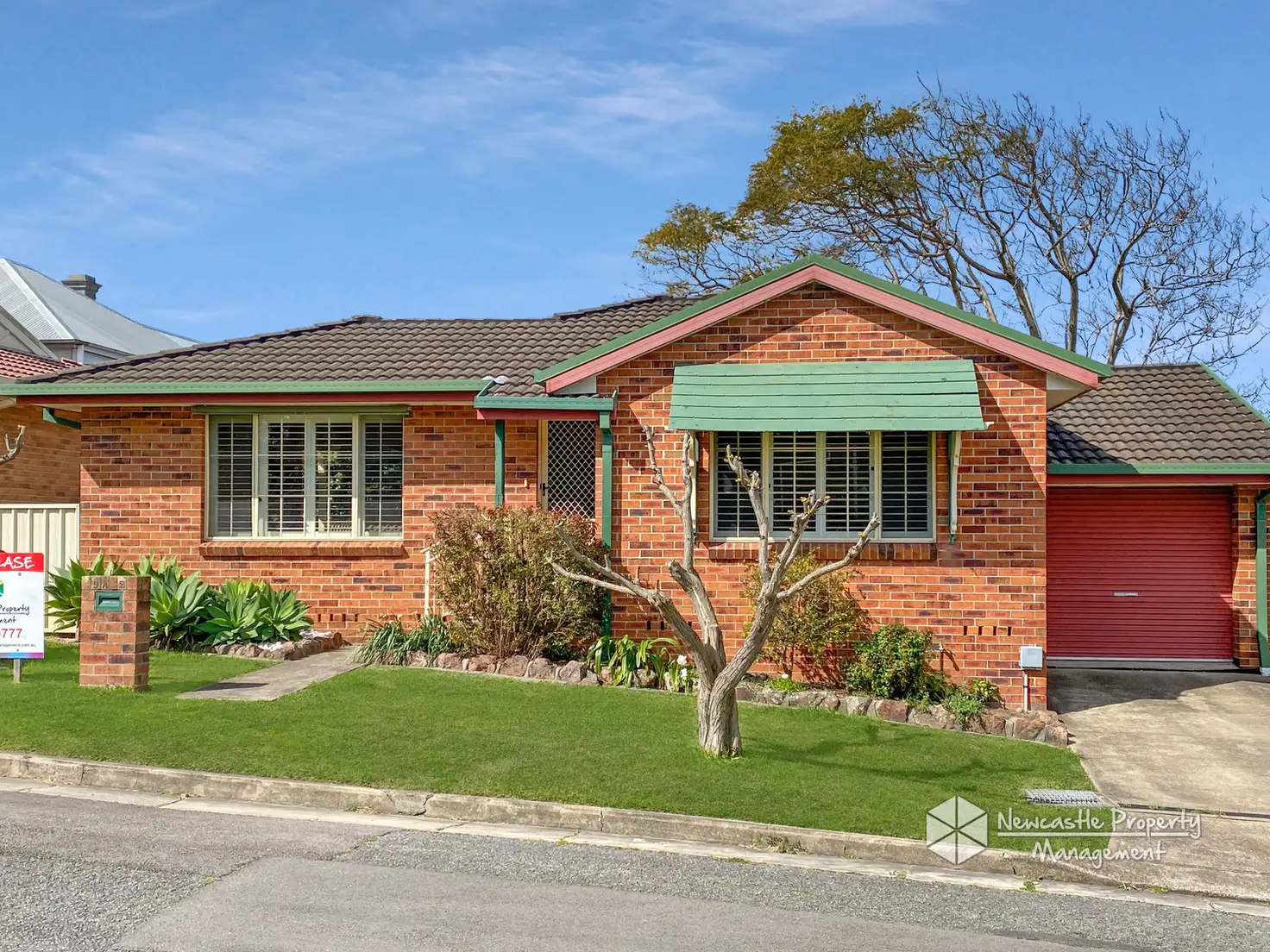 Main view of Homely house listing, 2/9a Section Street, Mayfield NSW 2304