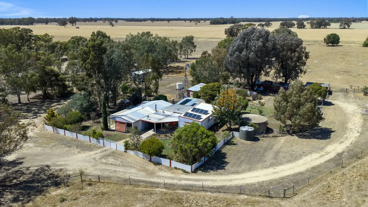 Main view of Homely rural property listing, 20 Ferris Street, Bearii VIC 3641