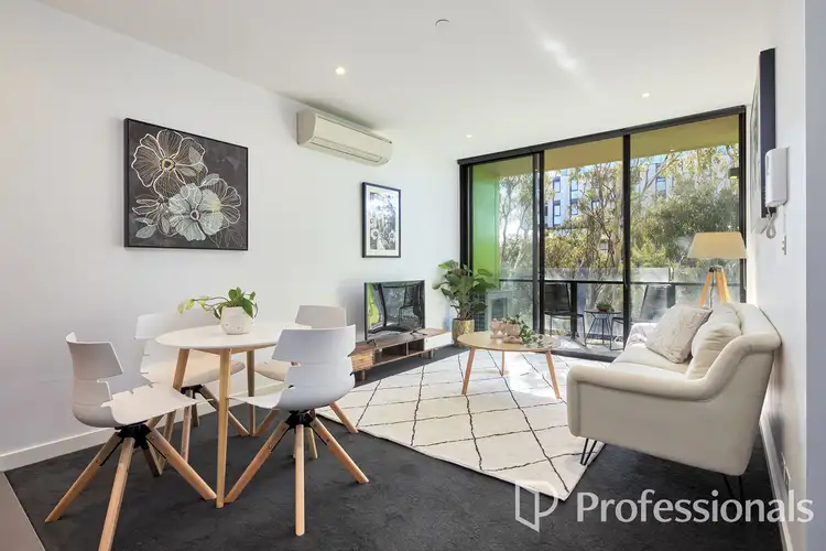 Fourth view of Homely apartment listing, 411/87 High Street, Prahran VIC 3181