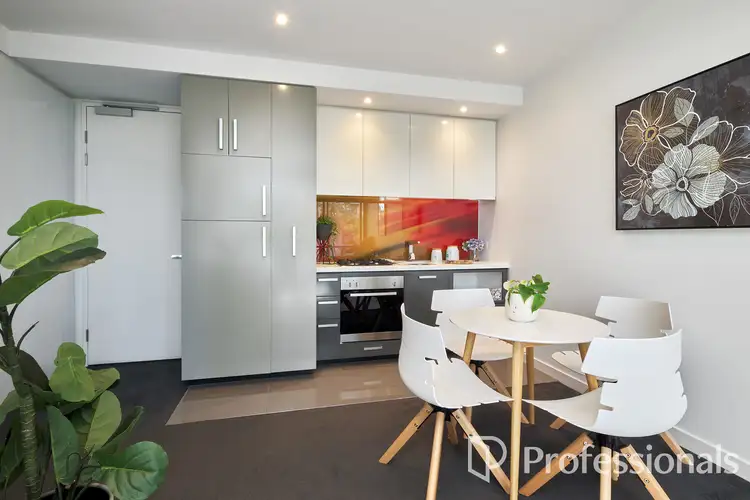 Sixth view of Homely apartment listing, 411/87 High Street, Prahran VIC 3181
