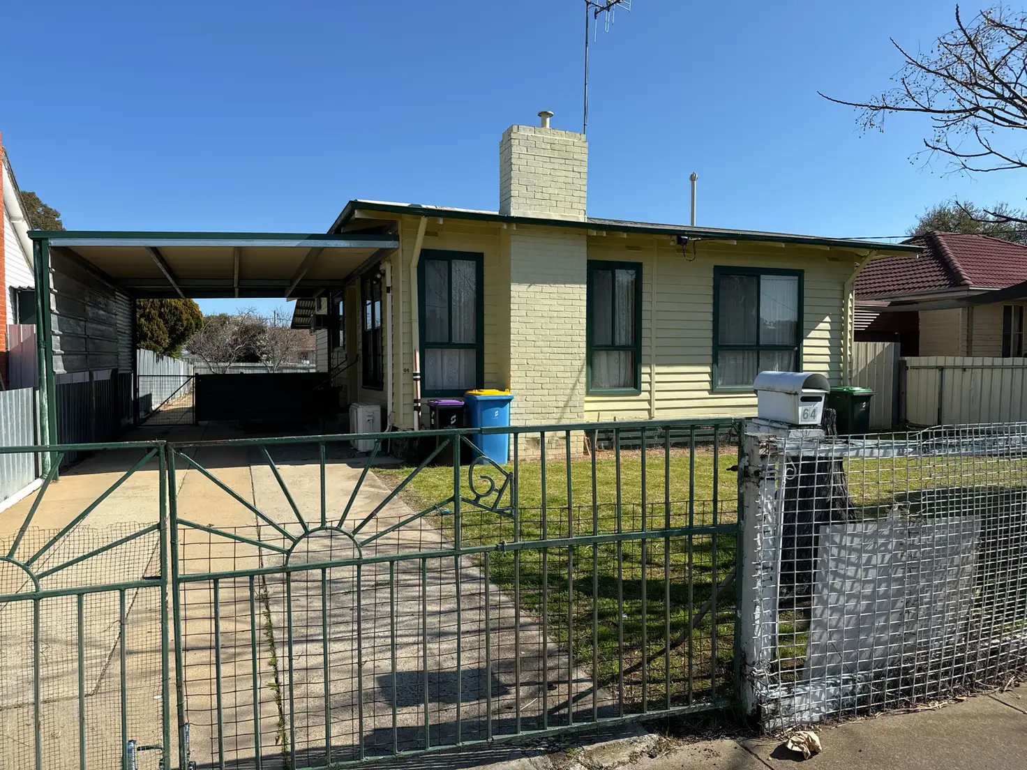 Main view of Homely house listing, 64 Malcolm Crescent, Shepparton VIC 3630
